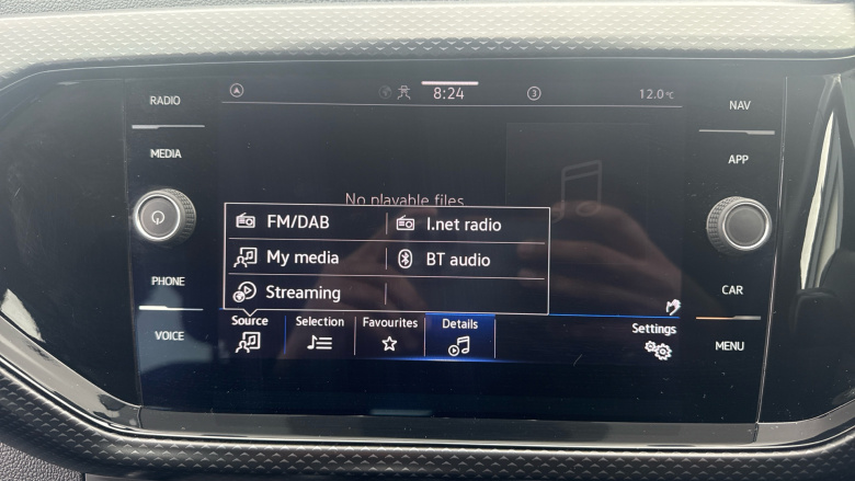 Volkswagen T-Cross 1.0 TSI SE 5dr Petrol Estate